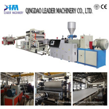 PVC Foaming Plate/Board Production Line Plastic Plate Machine